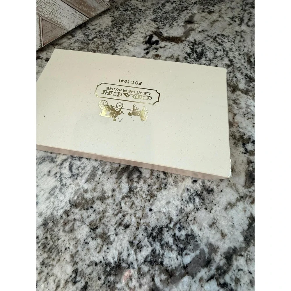 N/A vintage coach
